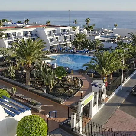 Ereza Los Hibiscos * Puerto del Carmen (Lanzarote)