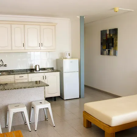 Ereza Hibiscos Apartamento
